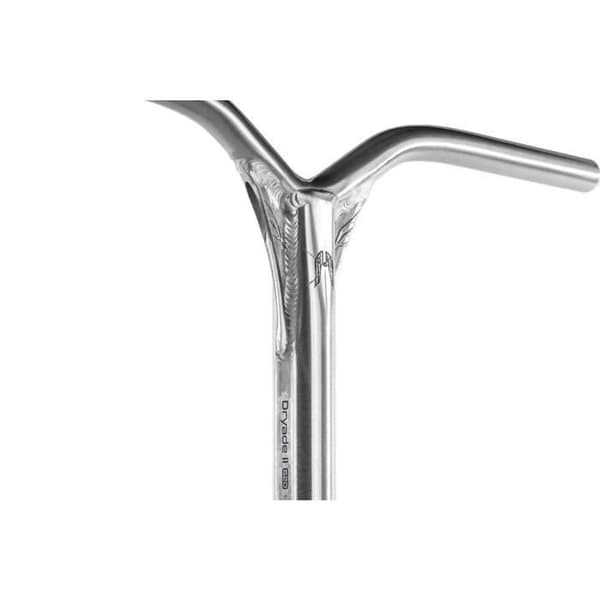 Styrstång kickbike - ETHIC DTC - Dryade V2 - 620mm - Aluminium 6061 T6 - Ytbehandling Raw
