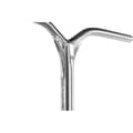 Miniatyrbild 2 av 4: Guidon trottinette - ETHIC DTC - Dryade V2 - 570mm - Aluminium 6061 T6 - Ytfinish Raw