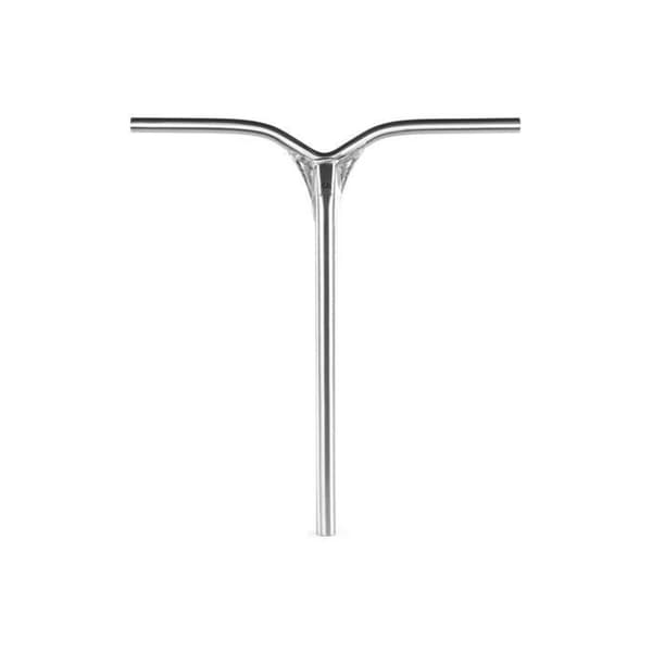 Guidon trottinette - ETHIC DTC - Dryade V2 - 570mm - Aluminium 6061 T6 - Ytfinish Raw
