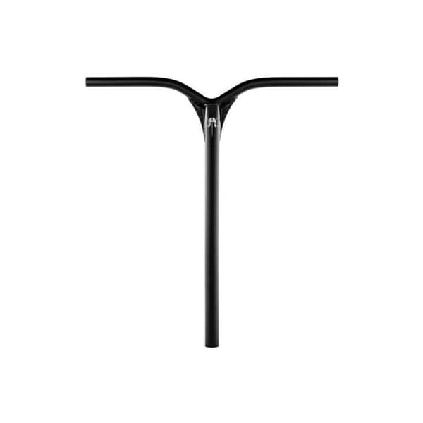 Guidon trottinette - ETHIC DTC - Dryade V2 - 570mm - Aluminium 6061 T6 - Svart