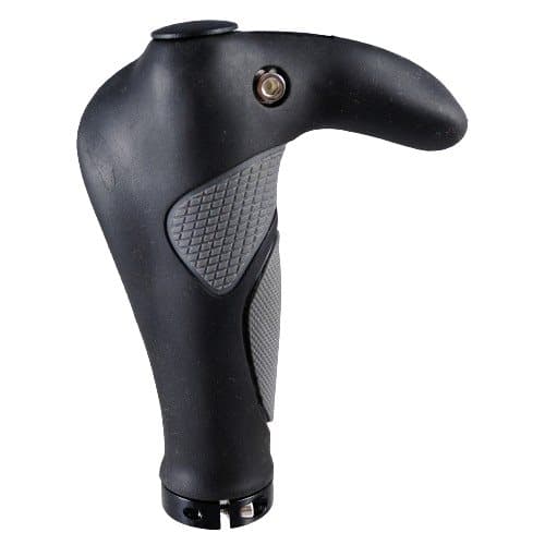 RAION GRIPS PYÖRÄN KAHVAT ERGONOMISET OHJAUSTANKOKAHVAT TORVILLA