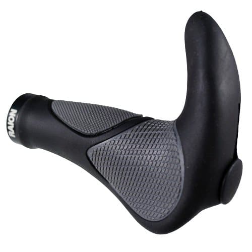 RAION GRIPS PYÖRÄN KAHVAT ERGONOMISET OHJAUSTANKOKAHVAT TORVILLA