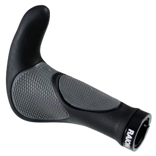 RAION GRIPS PYÖRÄN KAHVAT ERGONOMISET OHJAUSTANKOKAHVAT TORVILLA