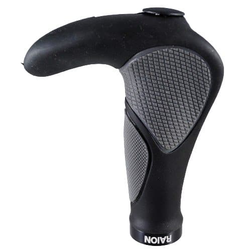 RAION GRIPS PYÖRÄN KAHVAT ERGONOMISET OHJAUSTANKOKAHVAT TORVILLA