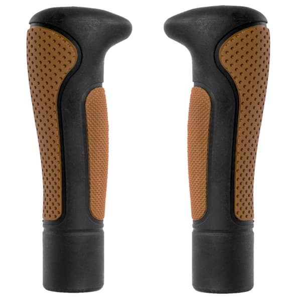 CYKELGREB STYRGREB ERGONOMISKE RAION AANAKI 138/108mm