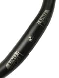 Miniatyrbillede 4 af 4: KALLOY UNO ALUMINIUM SORT STYR MTB 660 / 31,8 MM