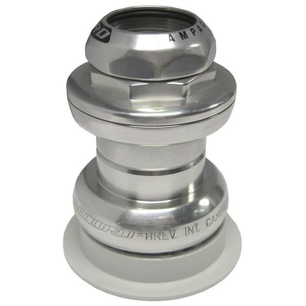 Campagnolo Record Threaded Headset Harmaa 1 Inch