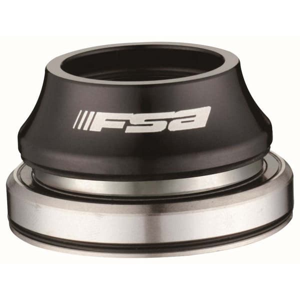 Fsa Orbit C-40-acb Aluminium Sort 1 1/8-1.5´´ / 7.8