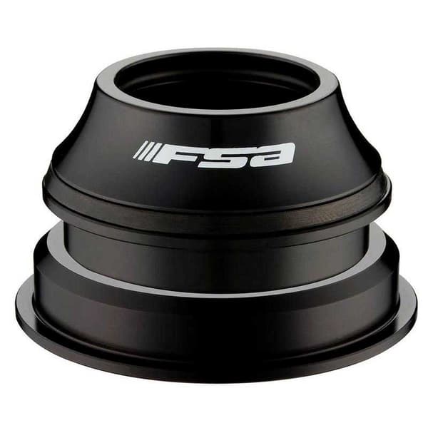 Fsa N9 M Cup Mtb 1 1/8 Inches Musta 1 1/8´´