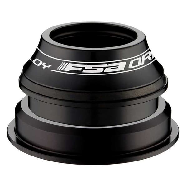 Fsa Orbit 1.5 E Zs 1 1/8 Inches Svart 1 1/8´´