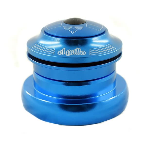 El Gallo External Semi Integrated Headset Sininen 1 1/8´´