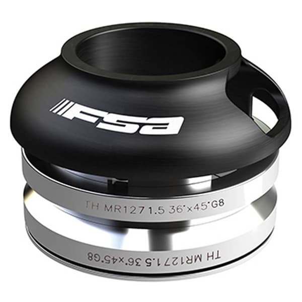 Fsa Nº69 Scr Headset With Th-894-1 Compressor Svart,Silver