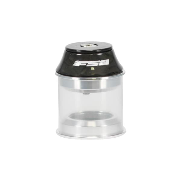 Fsa Orbit Z Cf 1 1/8 Inches Musta 1 1/8´´