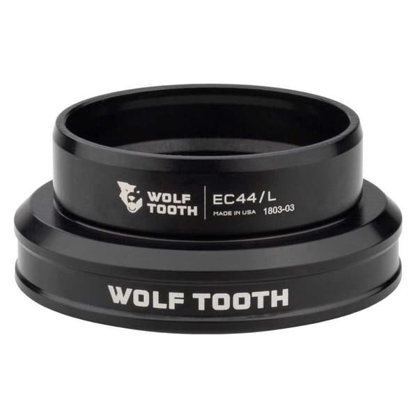 Wolf Tooth Ulompi Alasuunta Ec 44/40 Mm Musta