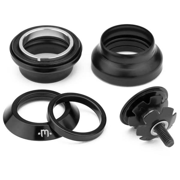 Mission Integrerat Headset Conversion Silver 1 1/8´´