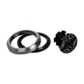 Miniatyrbild 2 av 2: Pro Superior Direction Zs 44/28.6 Semi Initegrated Svart,Silver