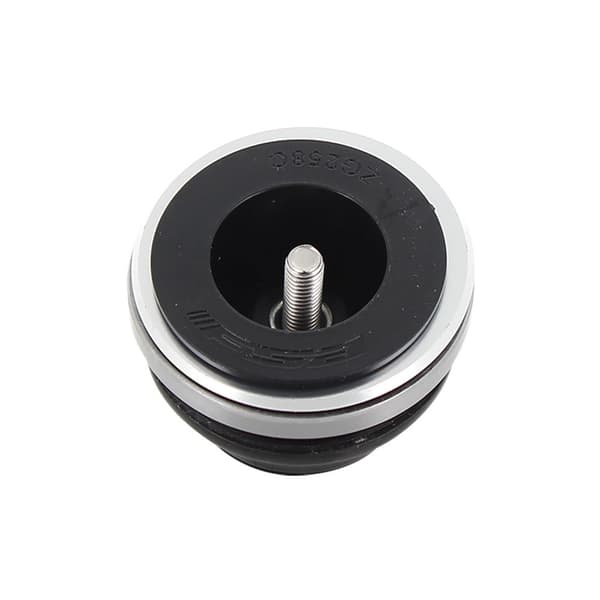 Fsa Orbit Cf Integrated 1 1/8 Inches 1.5 Carbon Svart 1 1/8´´