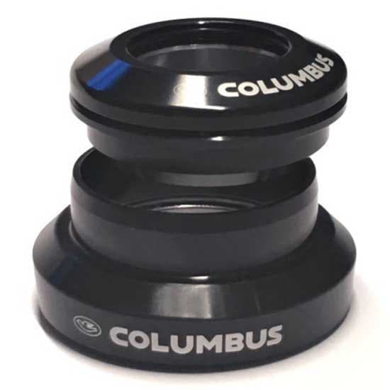 Columbus Tubi Semi-integreret Headset Compass Headset 1-1/2´´ Cy Søvfarvet