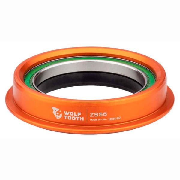 Wolf Tooth Indvendig Nedre Retning Zs 56/40 Mm Gylden