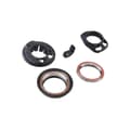 Miniatyrbillede 2 af 3: Ritchey Semi-integreret Headset Comp Logic-e Zs55/28.6 Søvfarvet 1 1/8´´