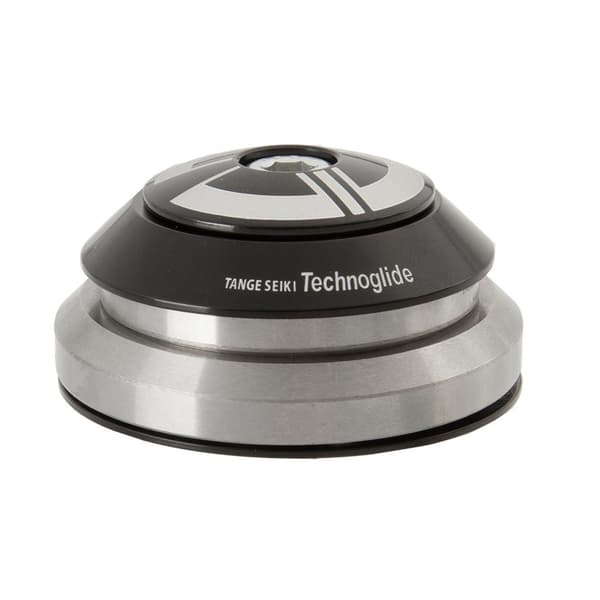 Tange Integrated Ahead Head Set Sort,Søvfarvet 1 1/8-1.5´´ / 41.8-52