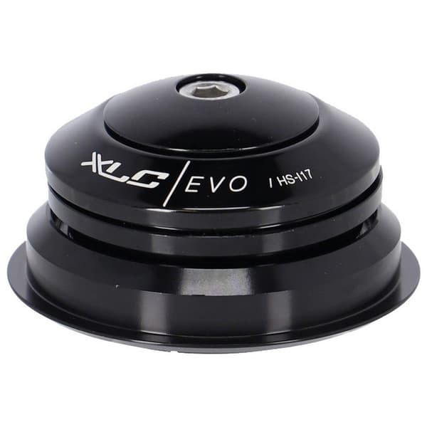 Xlc Osittain Integroidut Kuulokkeet Hs-a17 1-1/8-1.5 28.6/40/44-56 Mm Hopeinen 1 1/8 - 1.5´´