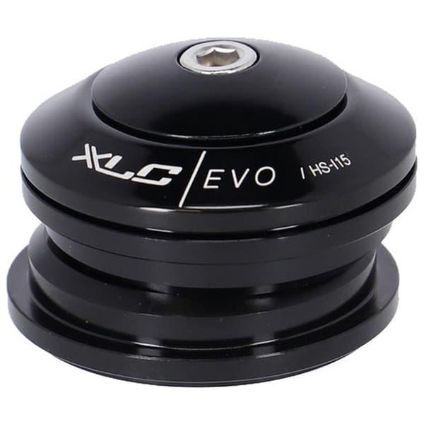Xlc Semi-integreret Headset Hs-a15 A-head 1-1/8 28.6/30/44 Mm Søvfarvet 1 1/8´´