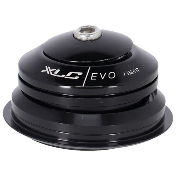 Xlc Osittain Integroidut Kuulokkeet Hs-a17 1-1/8-1.5 28.6/40/44-55 Mm Hopeinen 1 1/8 - 1.5´´