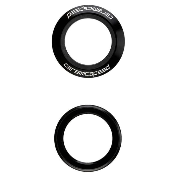 Ceramicspeed Headset Spacer Outboard Coated 1-1/8´´ Till 1-1/8´´ Silver 34 mm