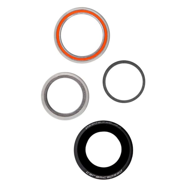 Ceramicspeed Headset Spacer Scott 1 Coated Silver
