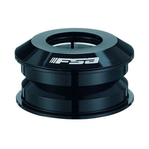 Fsa Semi-integreret Headset 55r-1 Sort 1 1/8´´