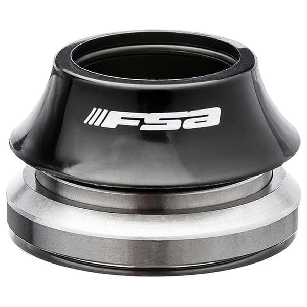 Fsa Integreret Headset 47/50p Sort 1 1/8 - 1 1/5´´
