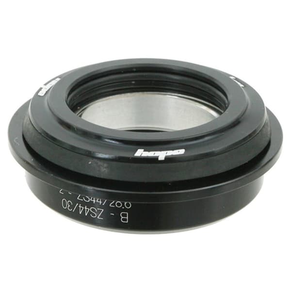 Hope Tilspidset Headset Superior Sort 1 1/8´´ / 44-28.6