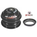 Miniatyrbillede 2 af 2: Massi Head Set Cm-710 Mtb 1 1/8 Inches Sort 1 1/8´´ / 10 mm