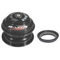 Miniatyrbillede 1 af 2: Massi Head Set Cm-710 Mtb 1 1/8 Inches Sort 1 1/8´´ / 10 mm