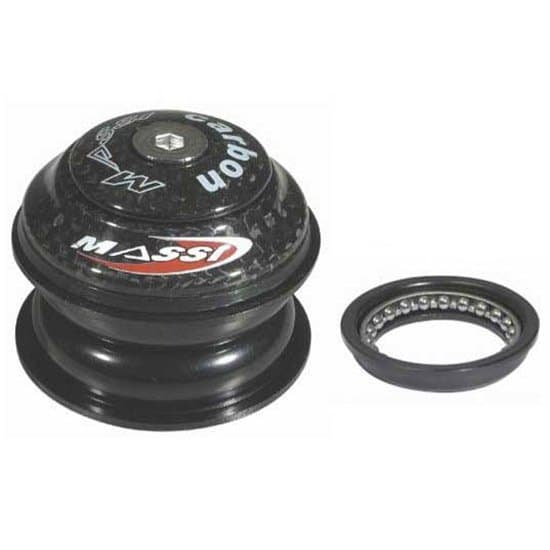 Massi Head Set Cm-710 Mtb 1 1/8 Inches Sort 1 1/8´´ / 10 mm