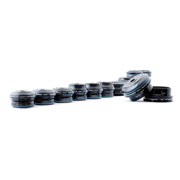 Cane Creek Headset 40-serien Zs62 Sort