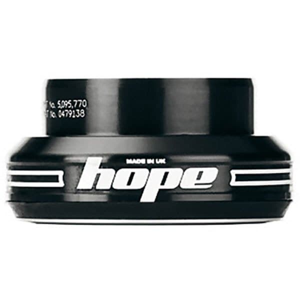 Hope Inferior Tilspidset Headset F Ec49/40 Sort 1 1/2´´