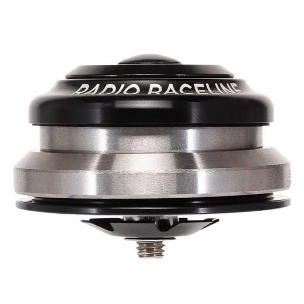 Radio Raceline Integrerat Headset Raceline Silver 1 1/8´´