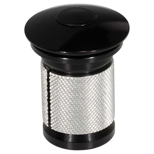 Elvedes Headset Hætte 1 1/8´´ Carbon 22.5 Mm Sort
