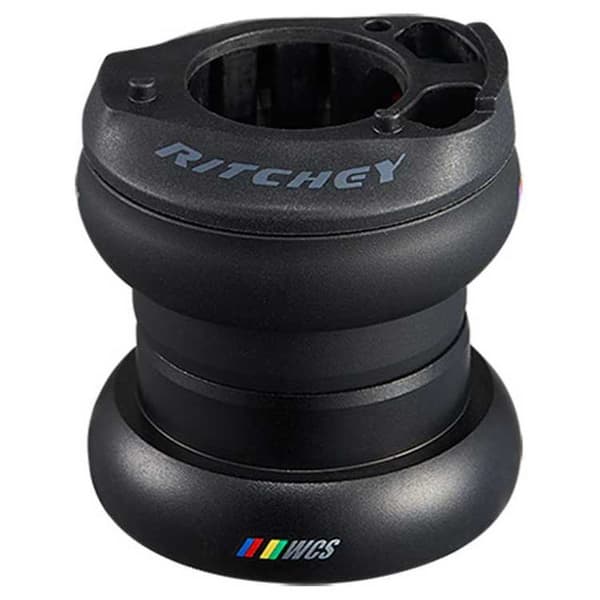 Ritchey Ec Wcs Switch External C 44 Nej Kabel-vägleda Integrerad Headset Svart