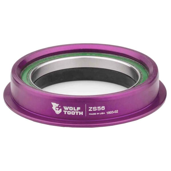 Wolf Tooth Inre Nedre Riktning Zs 56/40 Mm Lila