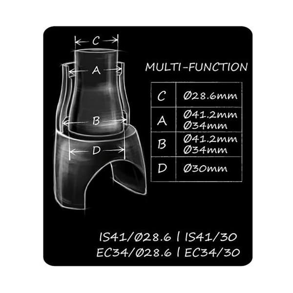 Token Integreret Headset Tk060 Søvfarvet