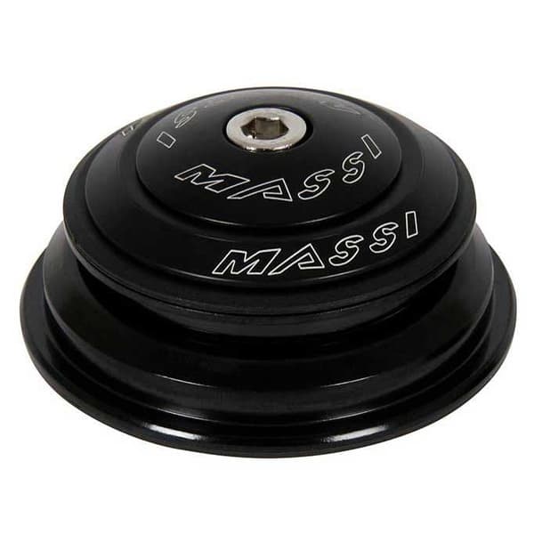 Massi Styresystem Dir Cm-807 Mtb Semi Int Bolas Sort 1 1/8´´ / 5 mm