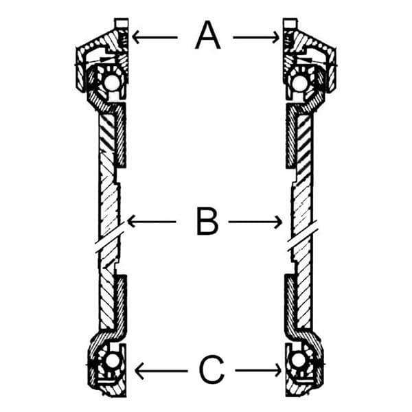 Tange Styresystem Ahead Head Set Søvfarvet 1 Inch / 30.2 mm