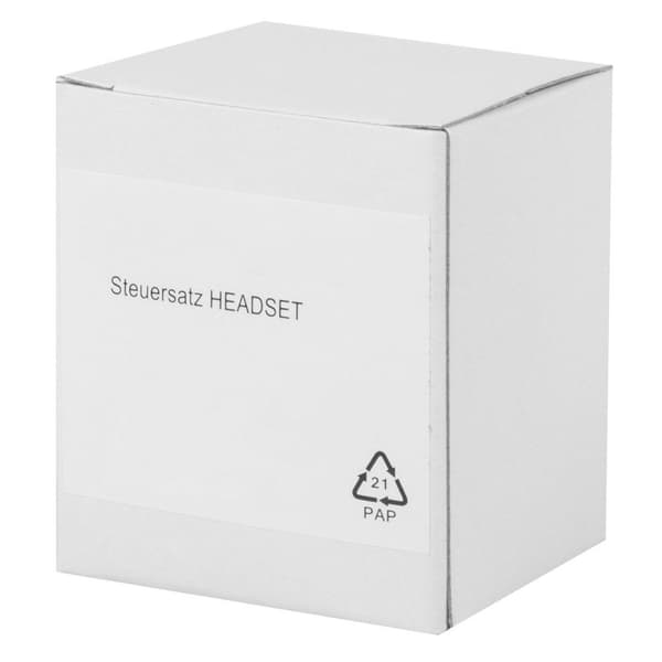 Tange Styresystem Ahead Head Set Søvfarvet 1 Inch / 30.2 mm