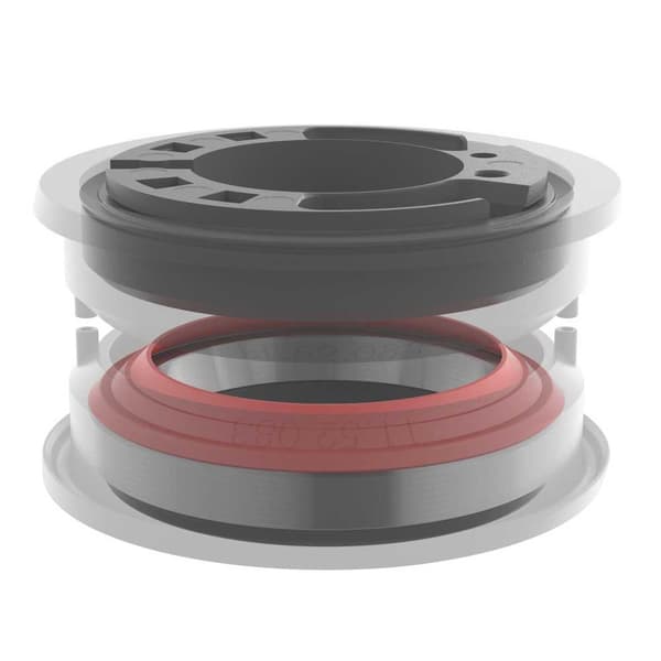 Syncros Zs56/28.6-zs56/40 Mtb Kuulokkeet Mikrofonilla