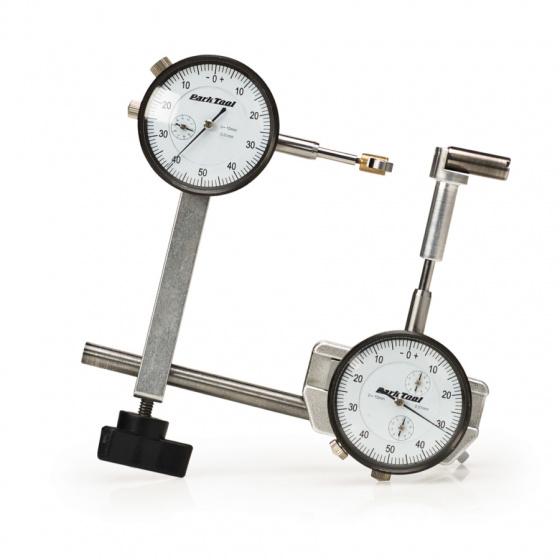 hjulsats TS-2DI 22,6 cm stål silver