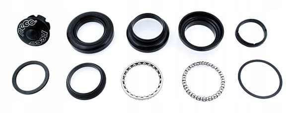 NECO H845 sort AHEAD STERIES 1-1/8"x34x30 sæt