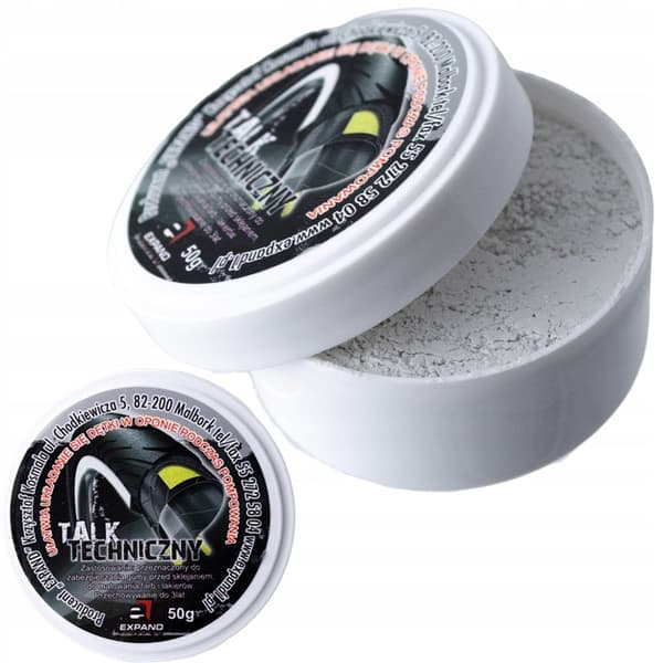 EXPAND Teknisk talkbox 50 g